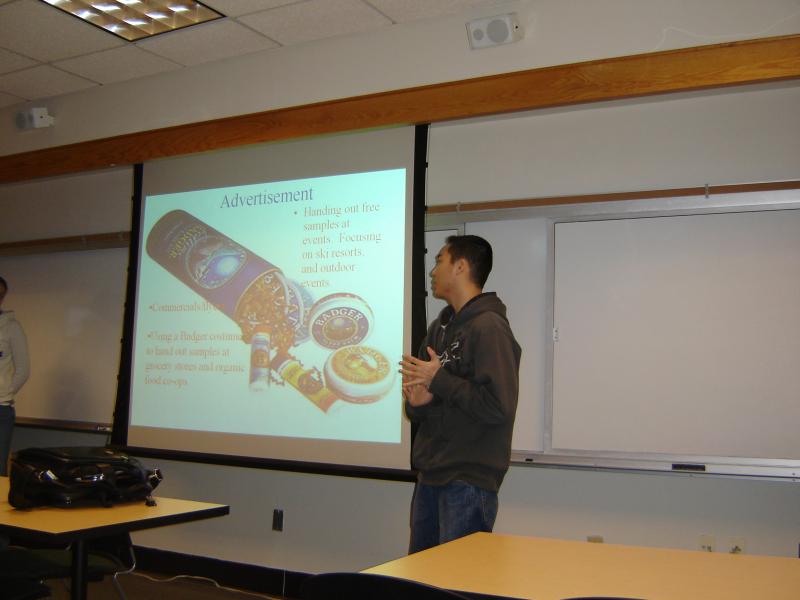 Advertising and Rhetorical Analysis