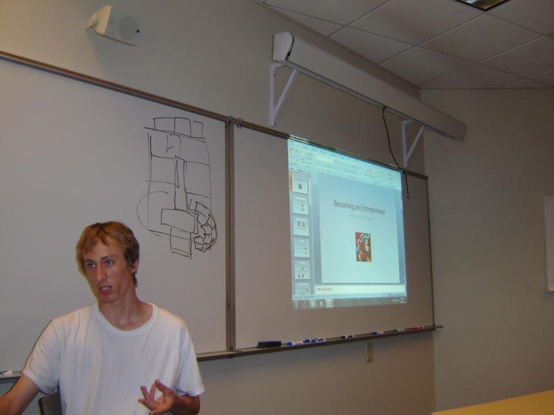 A student details the steps towards becoming a successful engineer
